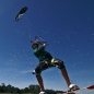 One-Handed Front-Roll